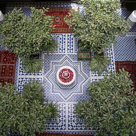 Riad Bab Chems Hotel Marrakesh Eksteriør billede