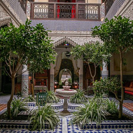 Riad Bab Chems Hotel Marrakesh Eksteriør billede