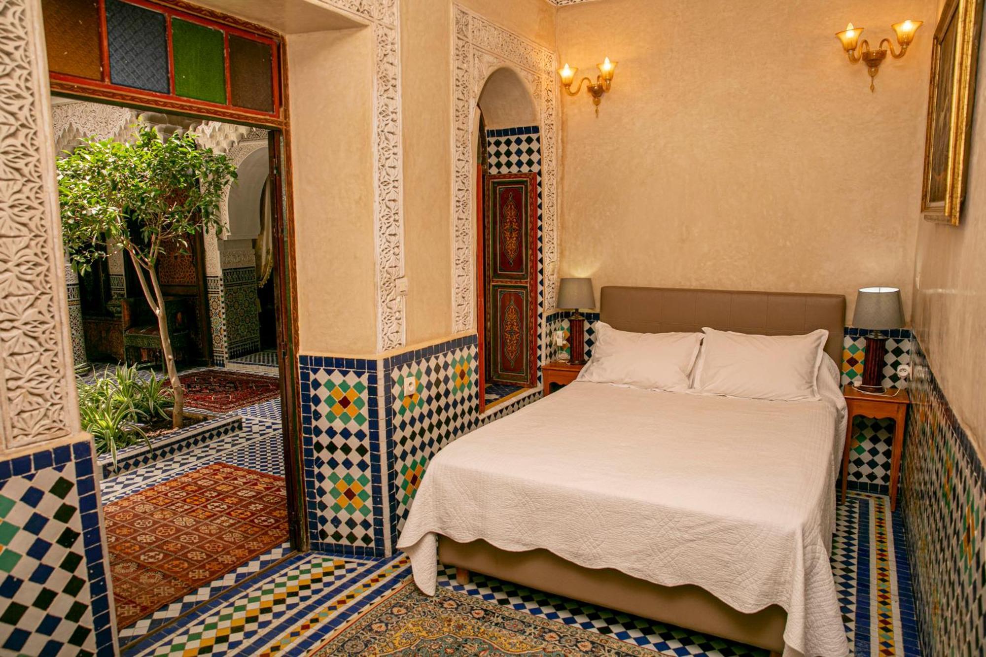 Riad Bab Chems Hotel Marrakesh Eksteriør billede