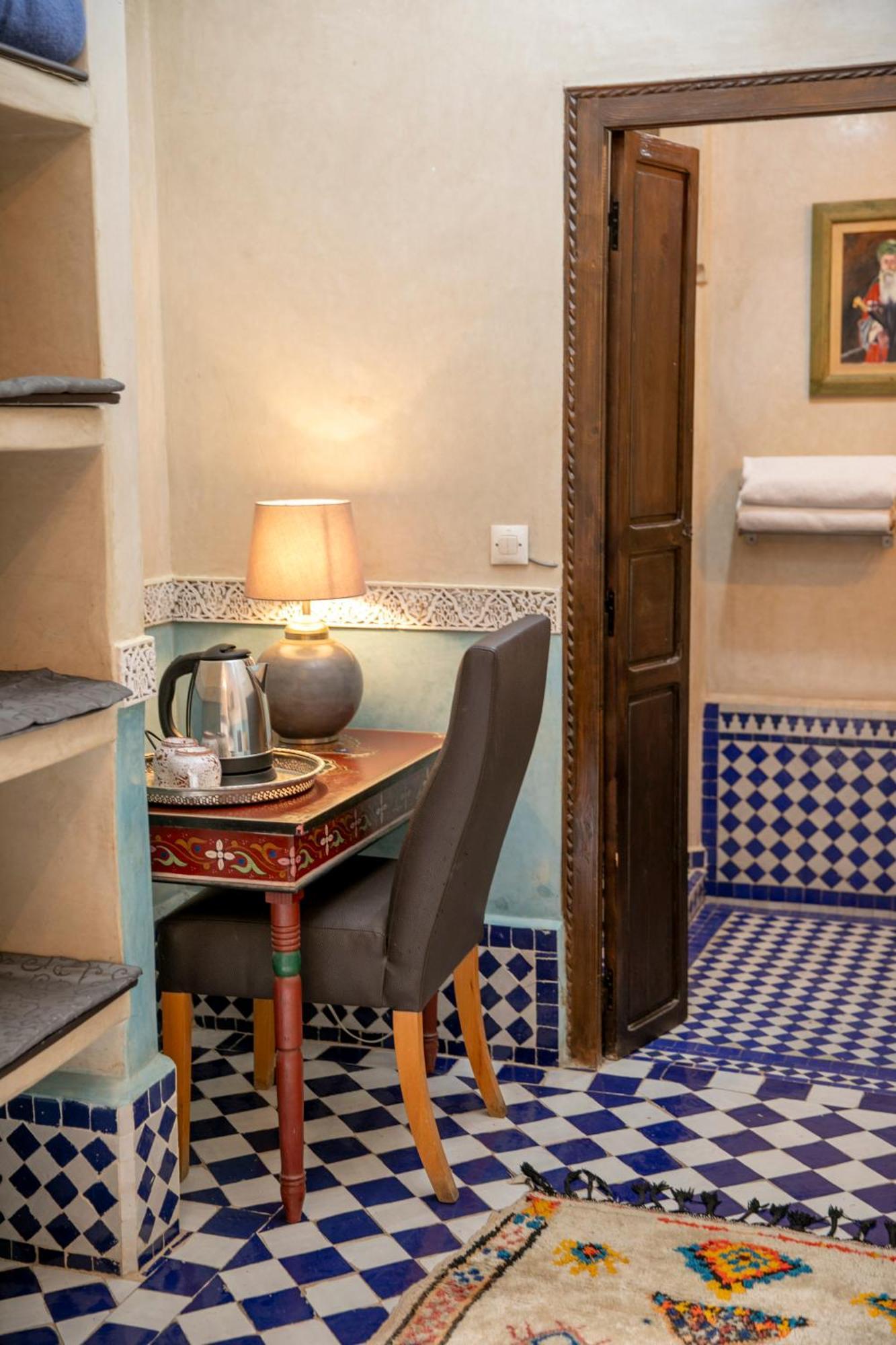 Riad Bab Chems Hotel Marrakesh Eksteriør billede