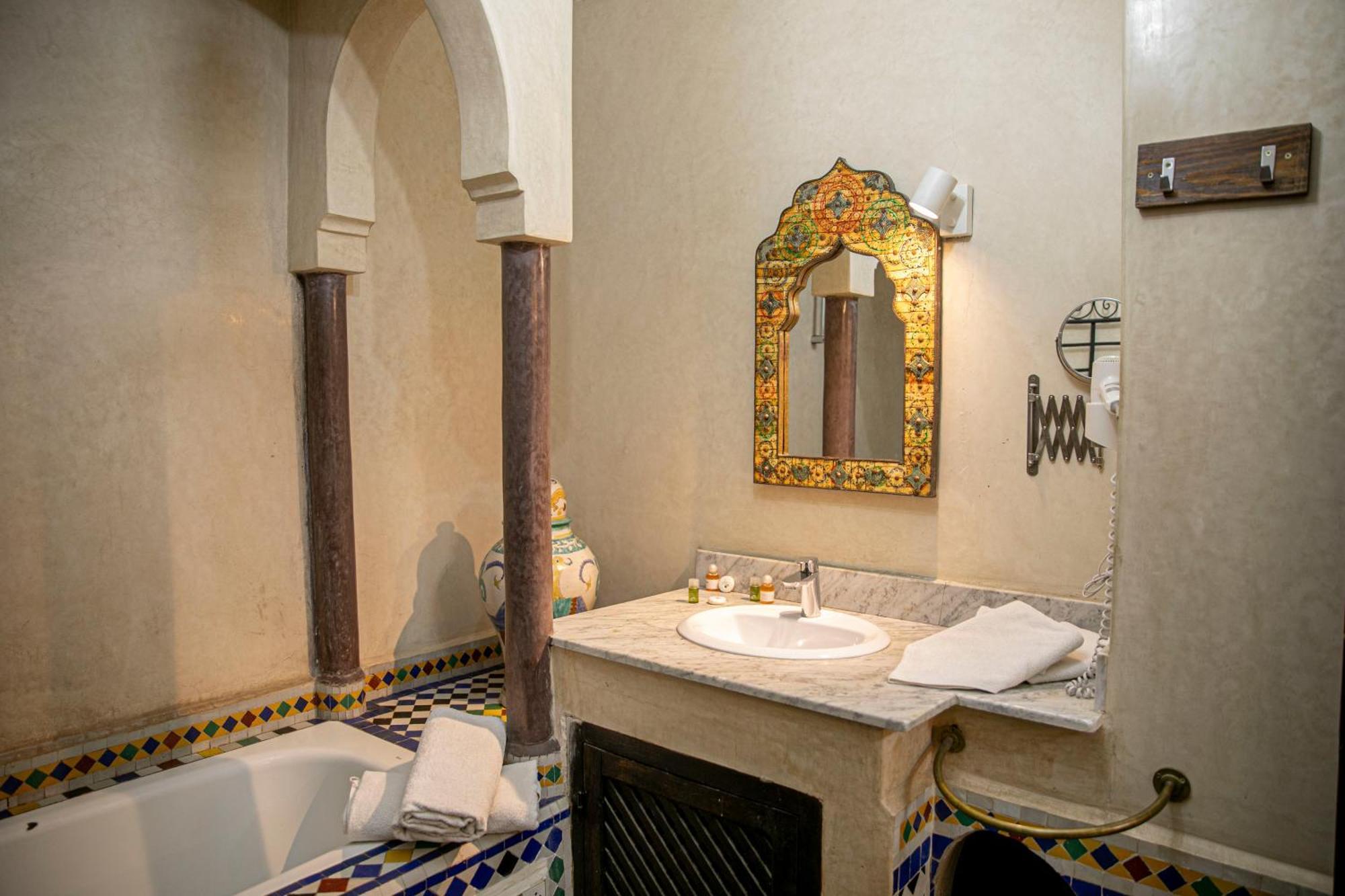 Riad Bab Chems Hotel Marrakesh Eksteriør billede