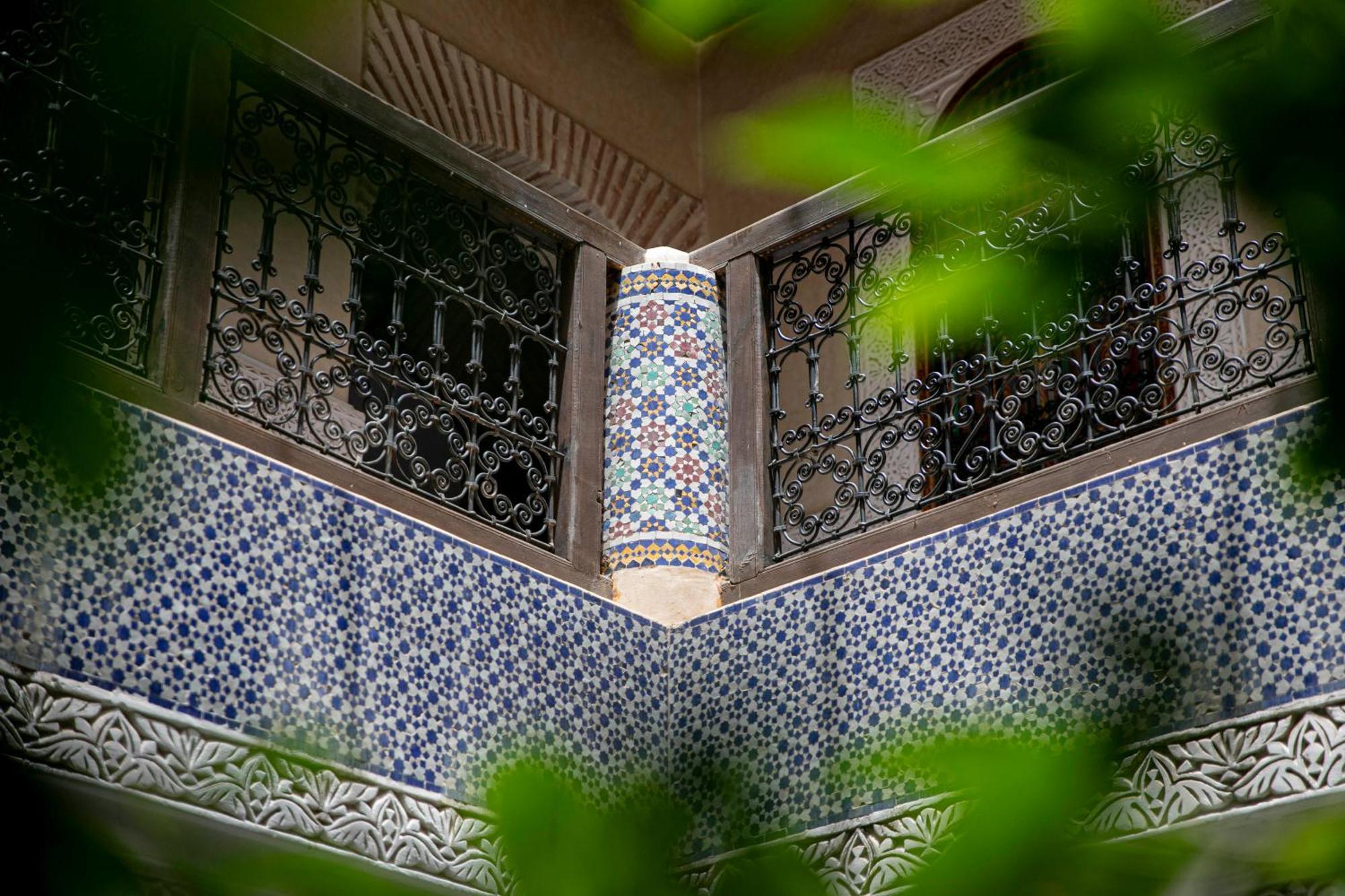 Riad Bab Chems Hotel Marrakesh Eksteriør billede