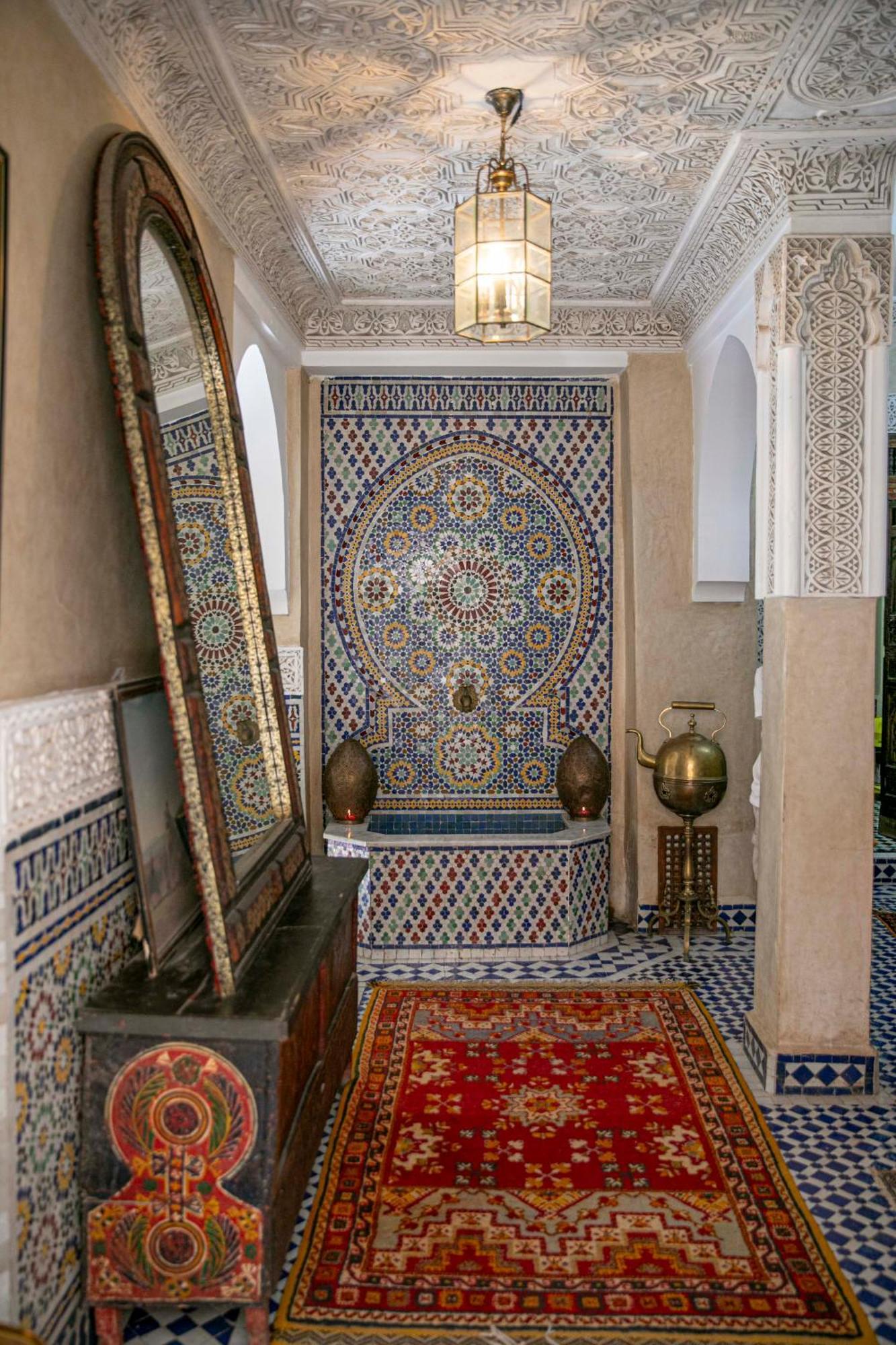 Riad Bab Chems Hotel Marrakesh Eksteriør billede