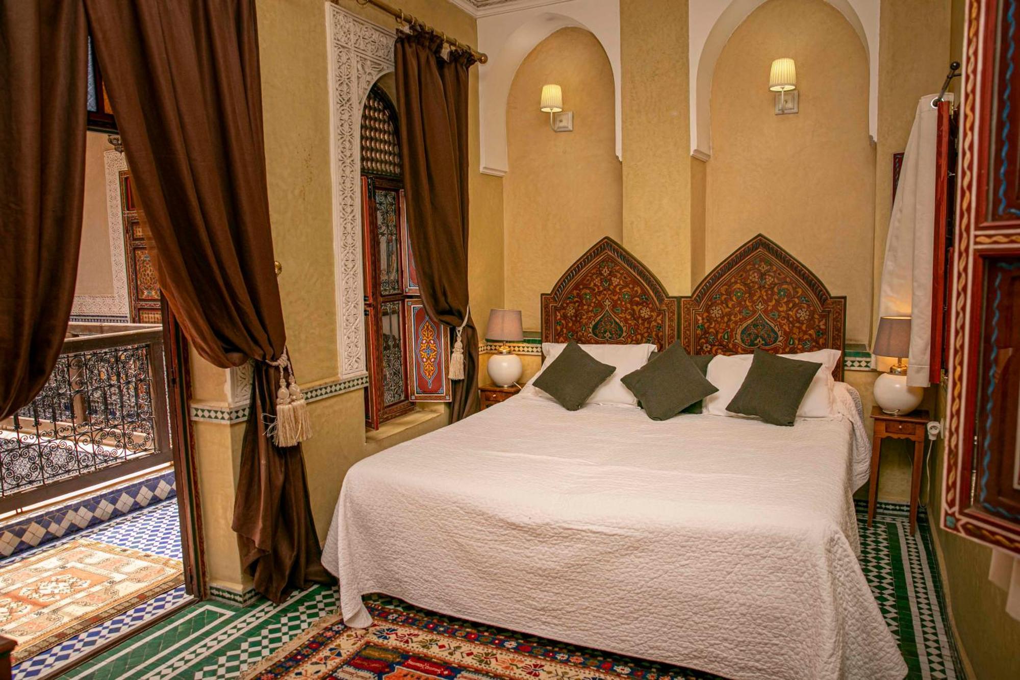 Riad Bab Chems Hotel Marrakesh Eksteriør billede